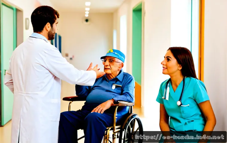 Comunicación hospitalaria eficaz: el papel del profesional de administración sanitaria y cómo mejorar los circuitos internos 3 보건의료행정사와 병원 내 커뮤니케이션 관련 이미지 1